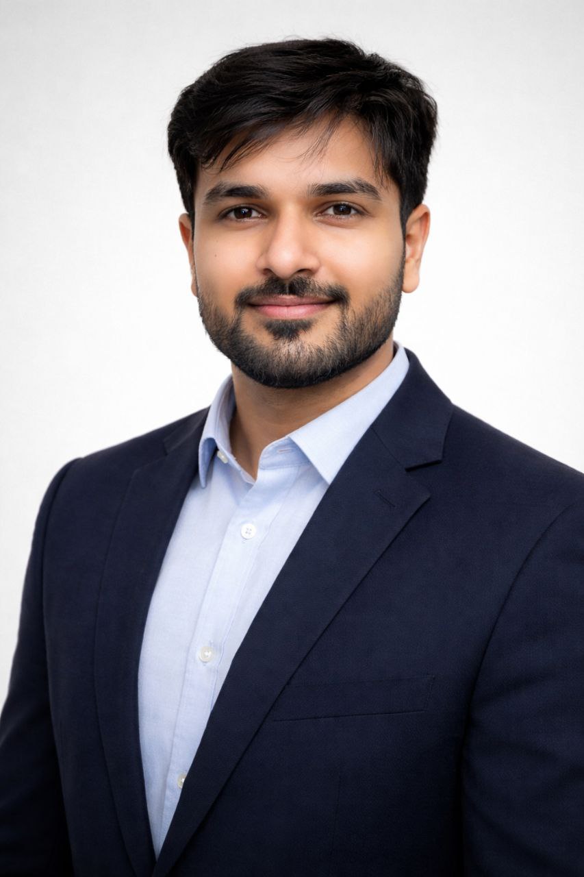 Mayank Sharma — Full Stack Developer